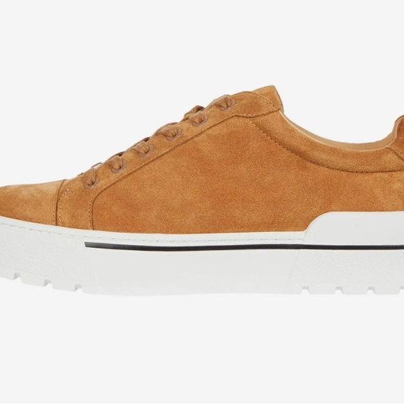 J/Slides Eve Suede Platform Sneaker, in great use condition (worn twice) - Picture 4 of 13